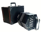 The Wren 2 Concertina
