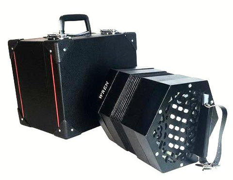 The Wren 2 Concertina