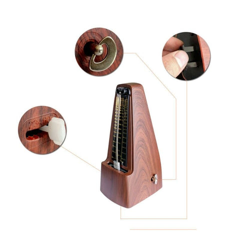 Aroma AM707 Mechanical Metronome
