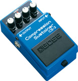 CS-3 (Compression Sustainer)