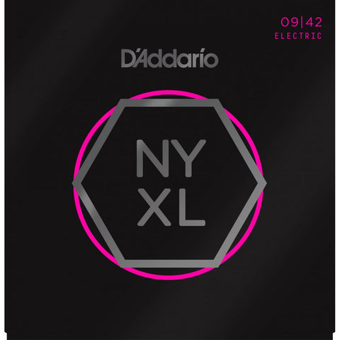 Daddario NYXL0942 .009 Gauge Electric Guitar Strings