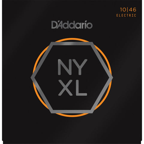 Daddario NYXL1046 .010 Gauge Electric Guitar Strings