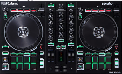 Roland DJ202