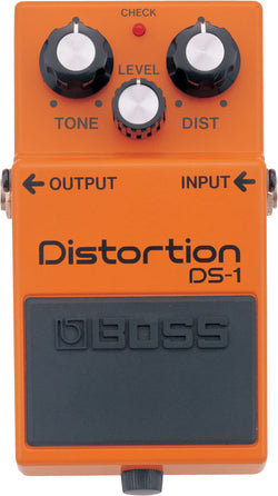 Boss DS-1 (Distortion)