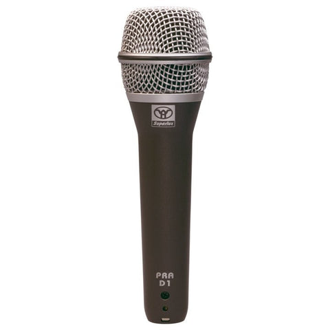 Superlux PRAD1 Vocal Dynamic Microphone