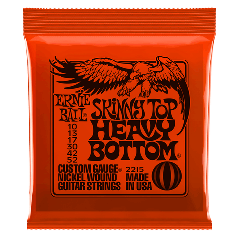 Ernie Ball 2215 .010 Gauge Electric Guitar Strings