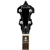 Koda FBG44, 4 String 19 Fret Tenor Banjo