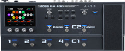 Boss GX-100 (Guitar Effects Processor)