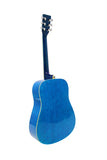 Koda 3/4 HW36-201 Blue