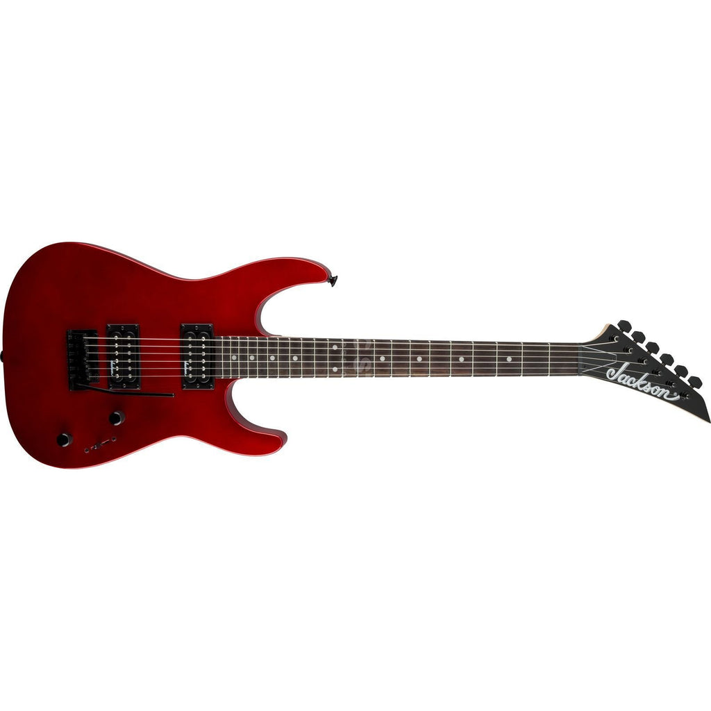 Jackson js11 dinky on sale metallic red