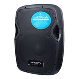 KAM 8" ACTIVE SPEAKER WITH BLUTOOTH AND WIRELESS MIC