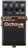 Boss OC5 Octave Pedal