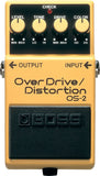 OS-2 (Overdrive / Distortion)