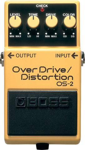OS-2 (Overdrive / Distortion)