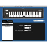 Korg MicroKey 25 - USB Keyboard