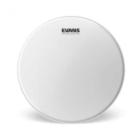 Evans UV1 Coated Batter Drum Head, 14''
