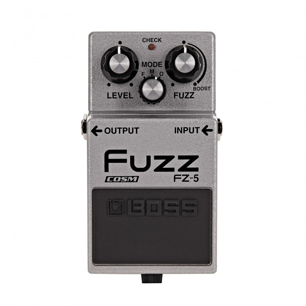 se Græsse Clancy Boss FZ-5 Fuzz Effects Pedal – It Music