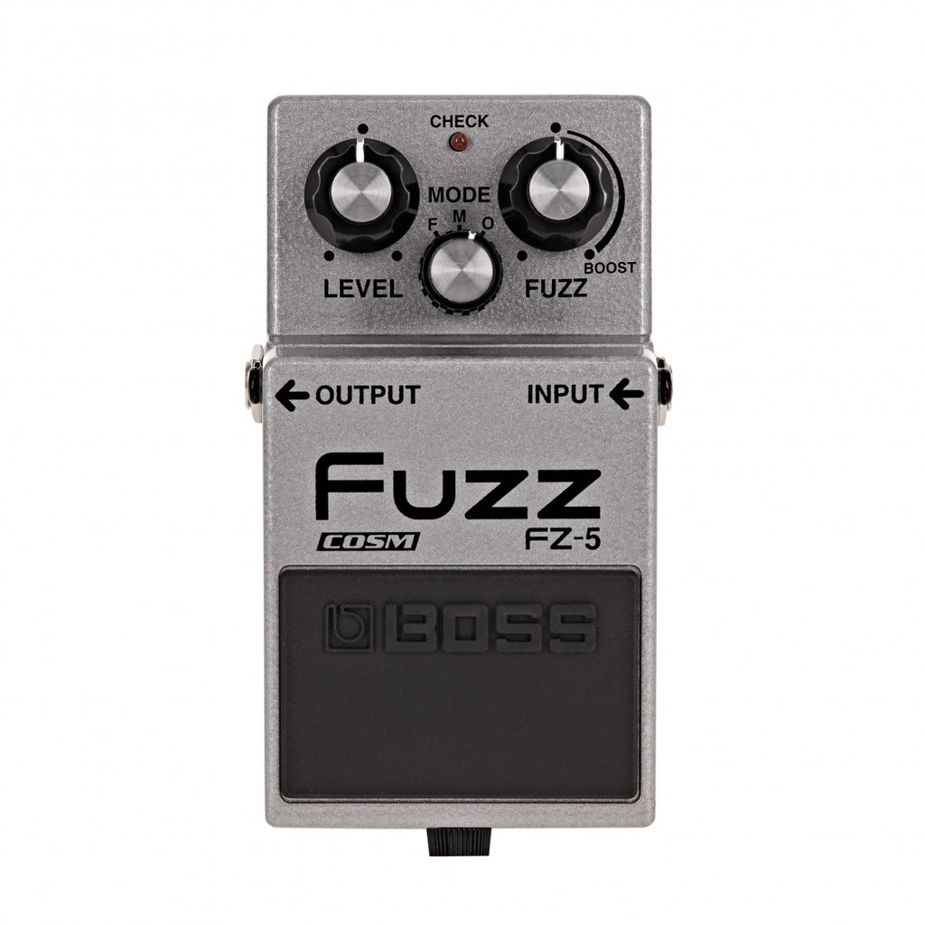 Boss FZ-5 Fuzz Effects Pedal – It Music