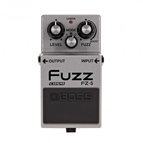Boss FZ-5 Fuzz Effects Pedal
