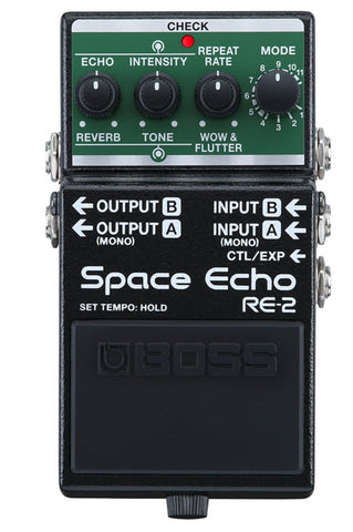 Boss RE-2 Space Echo