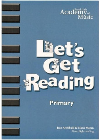 RIAM Lets Get Reading Primary Grade
