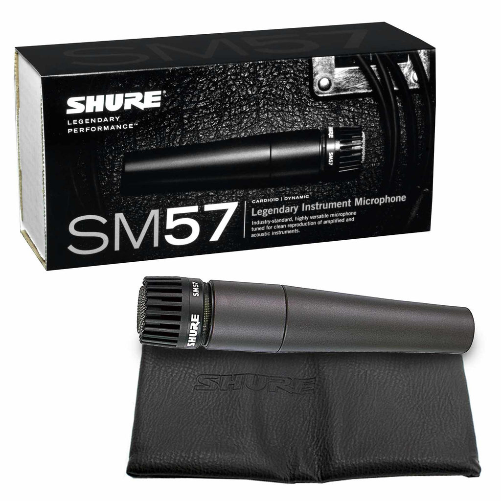 Shure SM57 – It Music