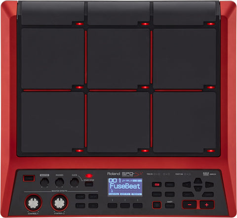 Roland SPDSX-SE Sampling Pad