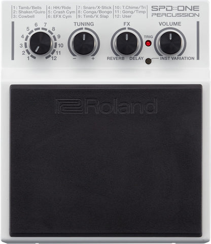Roland SPD1P ONE PERCUSSION PAD