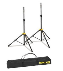 Hercules SS200BB - Stage Series Speaker Stands (pair)