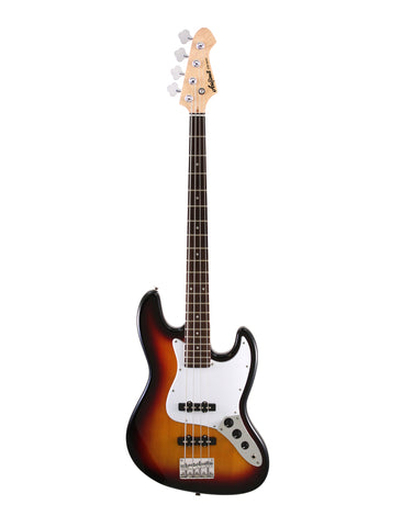 Aria STB Pro Series JB Bass - STB-JB Sunburst