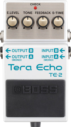 Boss TE-2 (Tera Echo)