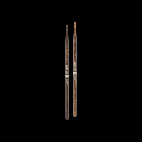 Promark Forward 7A Firegrain Wood Tip Drumsticks