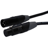 Enova 3 m XLR female to XLR male microphone cable 3-pin EC-A1-XLFM-3