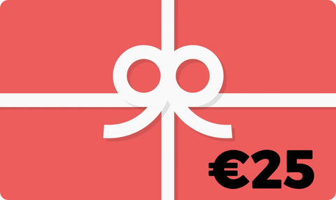 Gift Card - €25.00