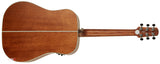 Walden D740E Natura Dreadnought