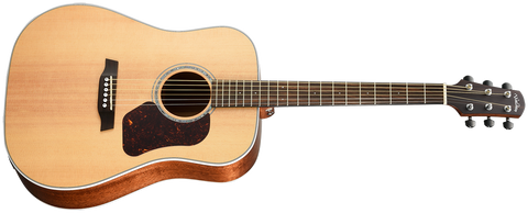 Walden D740E Natura Dreadnought