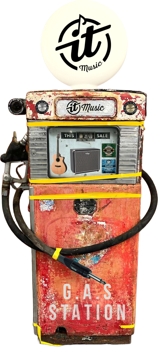 The G.A.S. Station