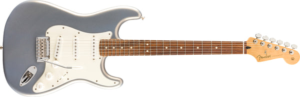 Fender Player Stratocaster Pau Ferro Silver