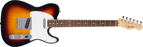 Fender Standard Telecaster  3-Color Sunburst