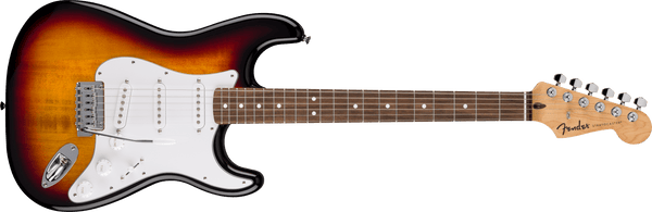 Fender Standard Stratocaster  3-Color Sunburst