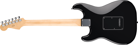 Fender Standard Stratocaster HSS Black