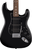 Fender Standard Stratocaster HSS Black