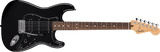 Fender Standard Stratocaster HSS Black