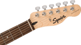 Fender Squier Sonic Telecaster Torino Red