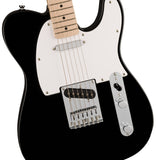 Fender Squier Sonic Telecaster Black