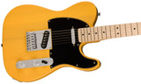 Fender Squier Sonic Telecaster Butterscotch Blonde