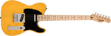 Fender Squier Sonic Telecaster Butterscotch Blonde