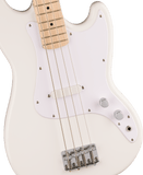 Squier Bronco Bass - Arctic White