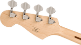 Squier Bronco Bass - Arctic White