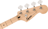 Squier Bronco Bass - Arctic White